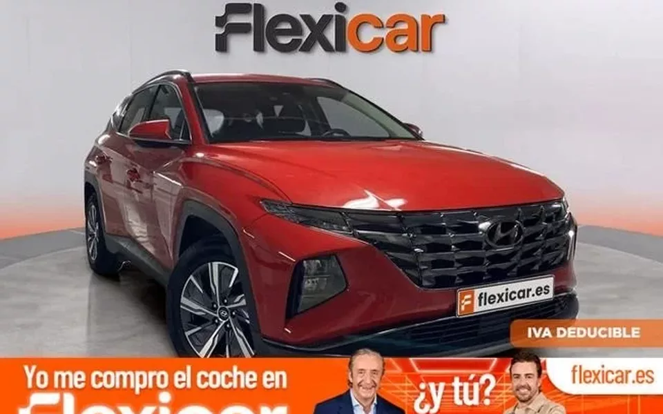 HYUNDAI Tucson Tucson 1.6 CRDI Maxx 4x2