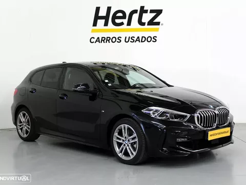 BMW 116 d Pack Desportivo M