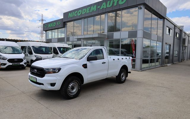 Ford Ranger 2022