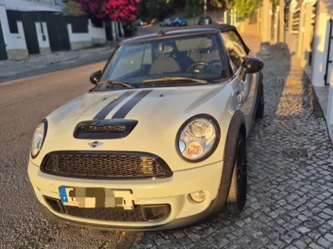 MINI Cabrio Cooper S