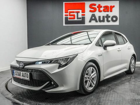 Toyota Corolla, 2022, 122 CP, 130.000 KM, Automata