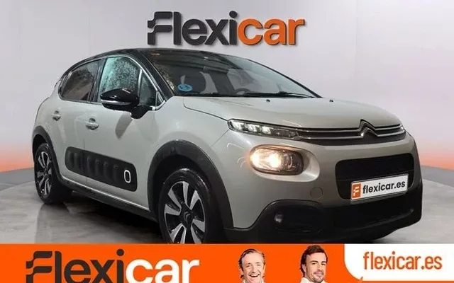 CITROEN C3 C3 1.2 PureTech S&S Feel 110