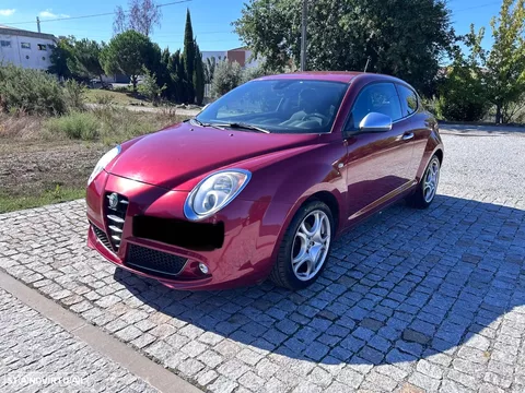 Alfa Romeo MiTo 1.6 JTD Distinctive