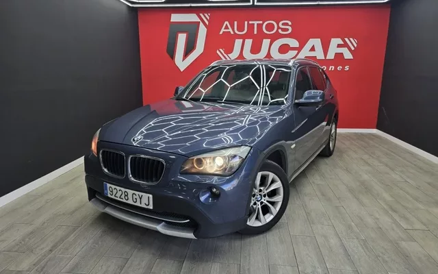 BMW X1 X1 sDrive 18dA - 7900€ en Caceres