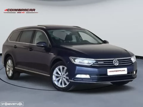 VW Passat Variant 1.6 TDI (BlueMotion ) Trendline