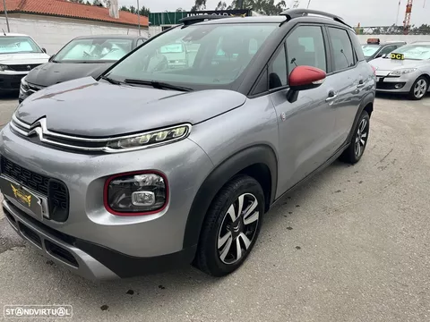 Citroën C3 Aircross 1.2 PureTech C-Series