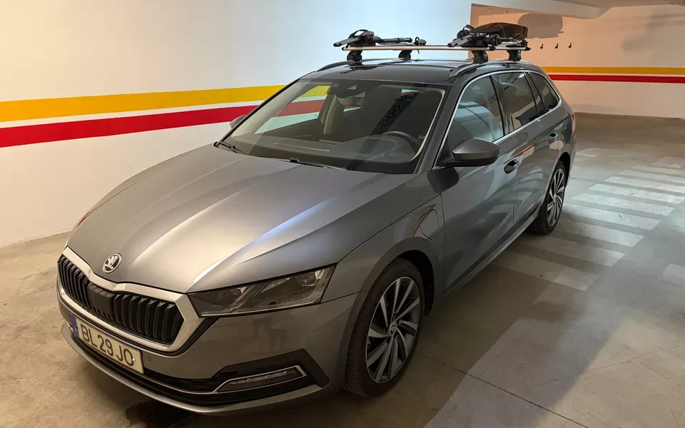 Skoda Octavia Break