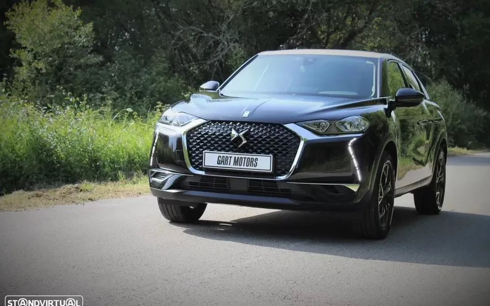 DS DS3 Crossback 1.2 PureTech So Chic