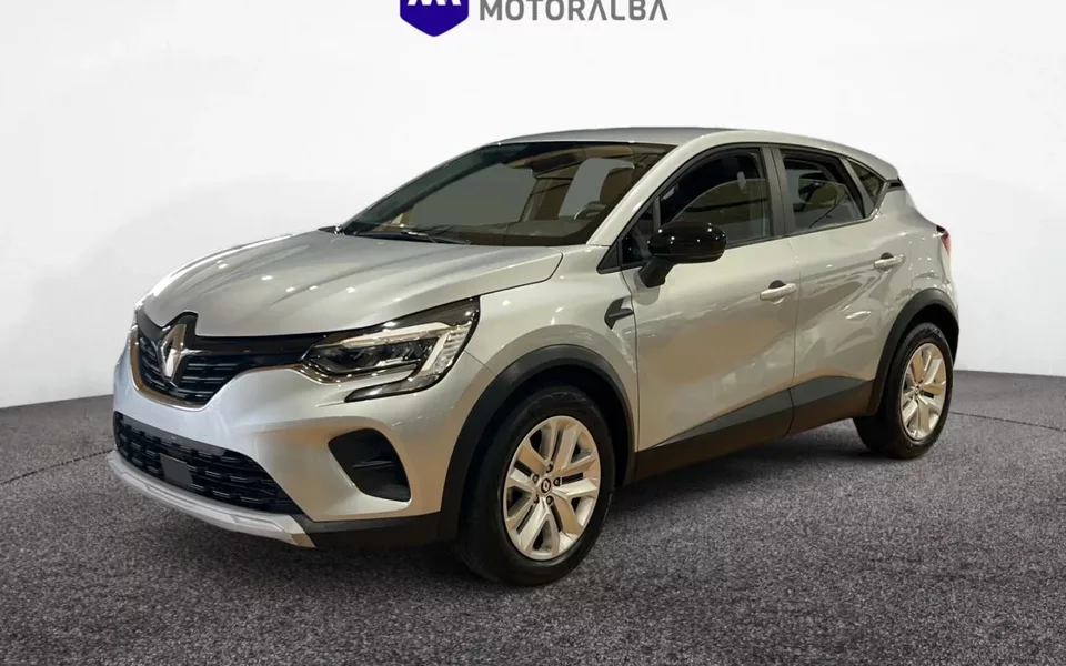 RENAULT Captur Captur TCe Equilibre 67kW