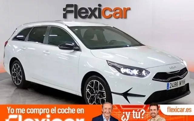 KIA Ceed Ceed Tourer 1.0 T-GDi Style Edition 100