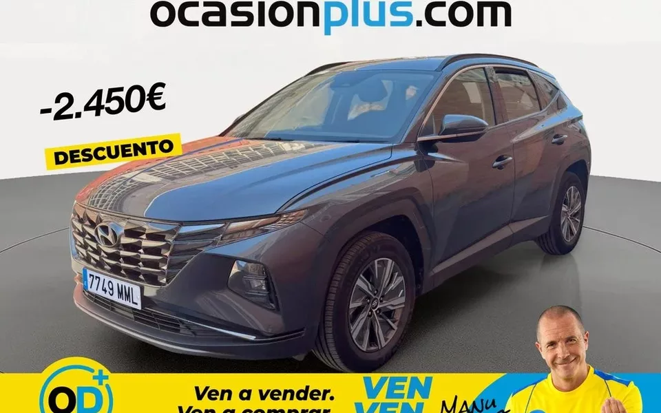 HYUNDAI Tucson Tucson 1.6 CRDI Maxx 4x2