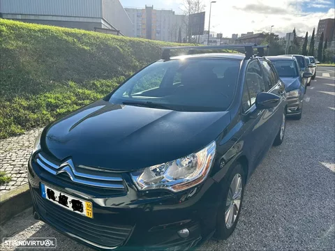 Citroën C4 1.6 HDi Seduction