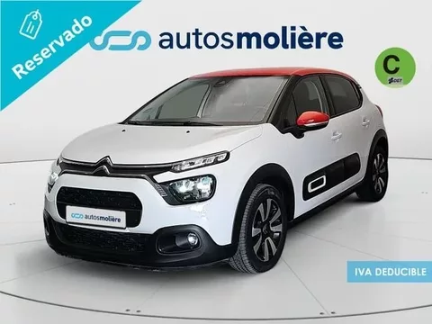 CITROEN C3 C3 1.2 PureTech S&S Shine EAT6 110