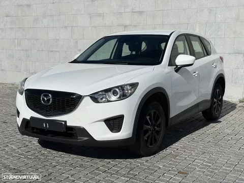 Mazda CX-5 2.2 D Evolve