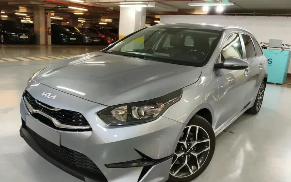 Kia Ceed SW 1.6 CRDi MHEV Drive