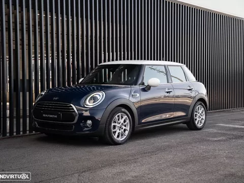 MINI 5 Portas One