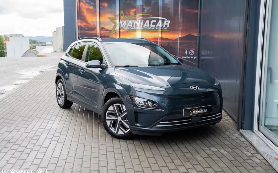 Hyundai Kauai 64 kWh Premium