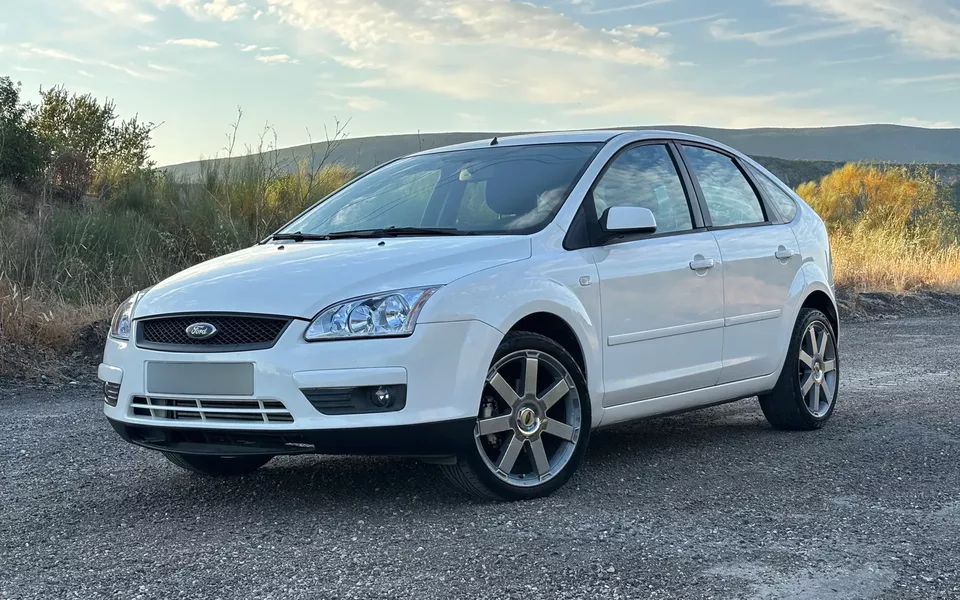 Ford Focus 1.6 TDCi Ghia