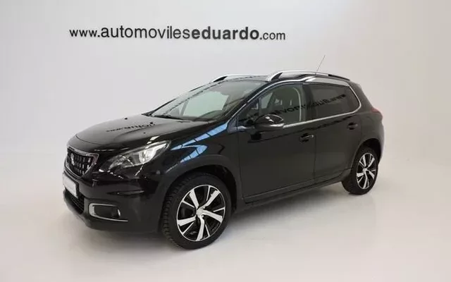 PEUGEOT 2008 Allure 1.6 BlueHDi 120 S&S