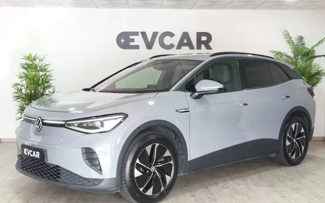 VW ID.4 77 kWh Pro Performance Family