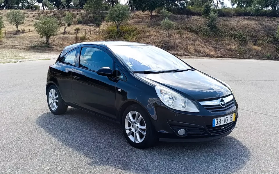 Opel Corsa 1.3 CDTi