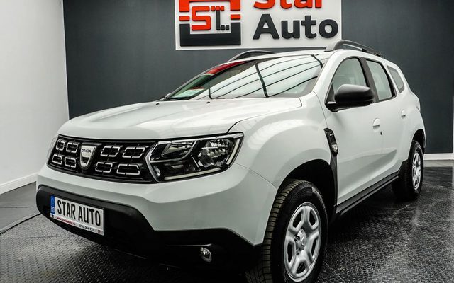 Dacia Duster, 2021, 115 CP, 180.000 KM, Manuala