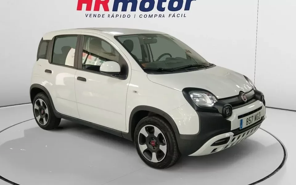 FIAT Panda Panda 1.0 Gse City Cross Hybrid