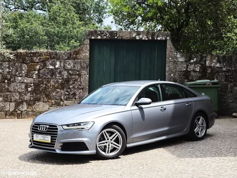 Audi A6 2.0 TDI Sport S tronic