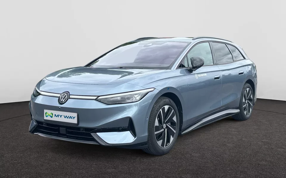 VOLKSWAGEN ID.7 Tourer Tourer Pro Business Premium 77 kWh 210 kW (286 pk) DEMO