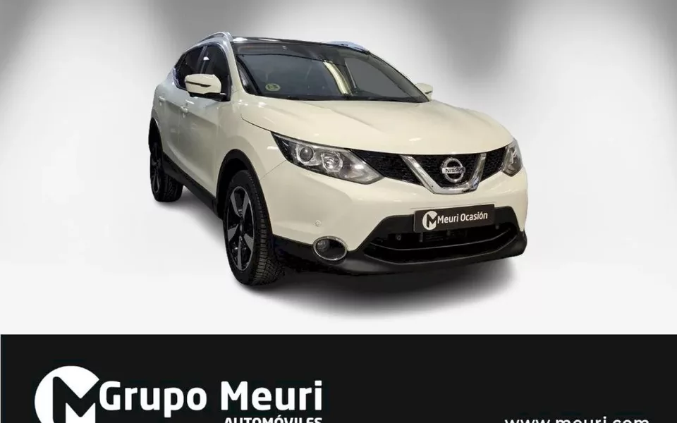NISSAN Qashqai Qashqai 1.6dCi 360 4x2 XTronic