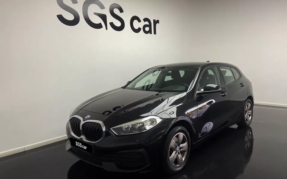 BMW 116 d Advantage