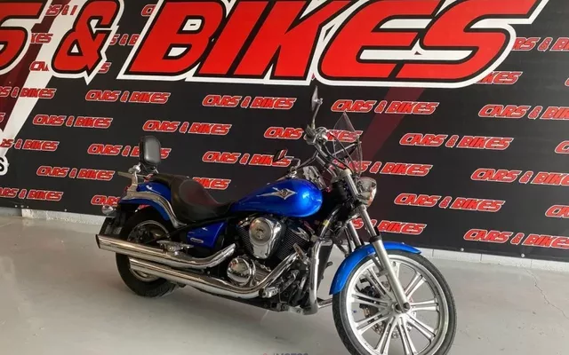 Kawasaki VN 900 CUSTOM