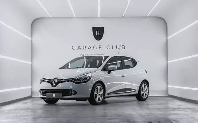 RENAULT Clio Clio TCe eco2 Energy Dynamique
