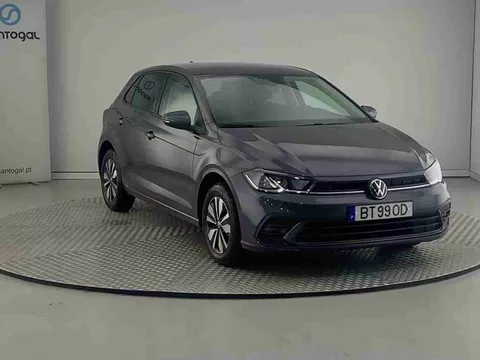 VOLKSWAGEN - Polo - Polo 1.0 TSI Urban DSG