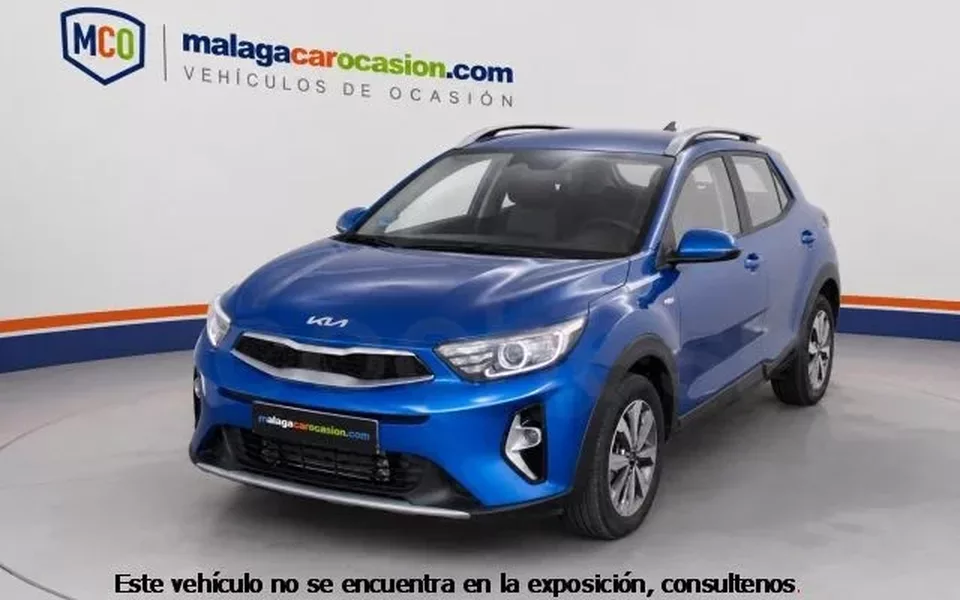 KIA Stonic Stonic 1.0 T-GDi MHEV Concept 100