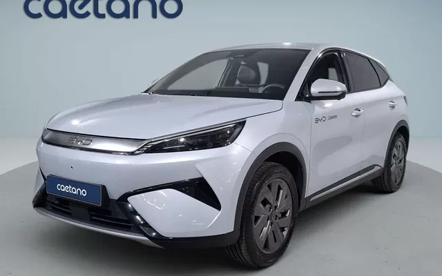 BYD Atto 3 EVO 74.8 kWh Design