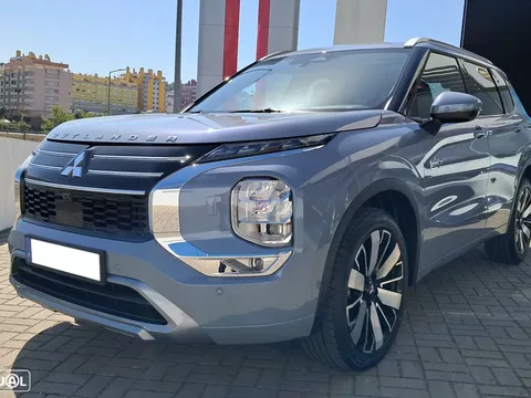 Mitsubishi Outlander 2.4 PHEV Instyle