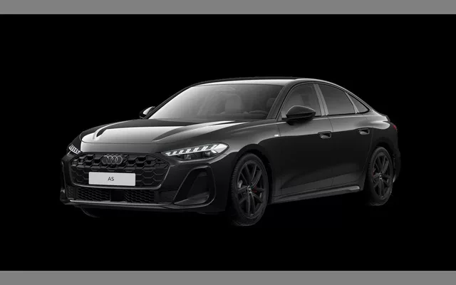 AUDI A5 2.0 TFSI Black Edition S tronic camera acc sideassist ...