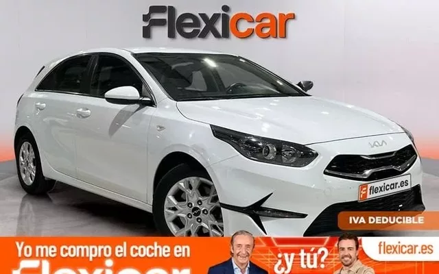 KIA Ceed 1.6 MHEV 100kW (136CV) Tech DCT - 15490€ en Salamanca