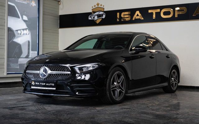 Mercedes-Benz A-Class 2019