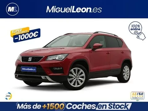 SEAT Ateca 2.0 TDI 85kW (115CV) S&S Style