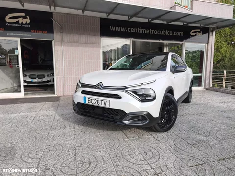 Citroën e-C4 X 54 kWh E-Series Collection