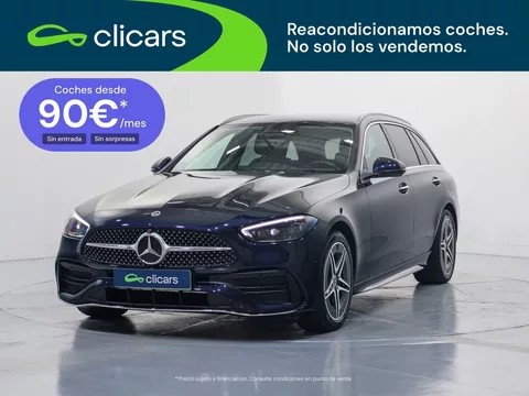 MERCEDES-BENZ Clase C C Estate 300e 9G-Tronic