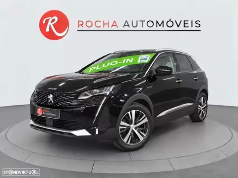Peugeot 3008 1.6 Hybrid Allure Pack e-EAT8