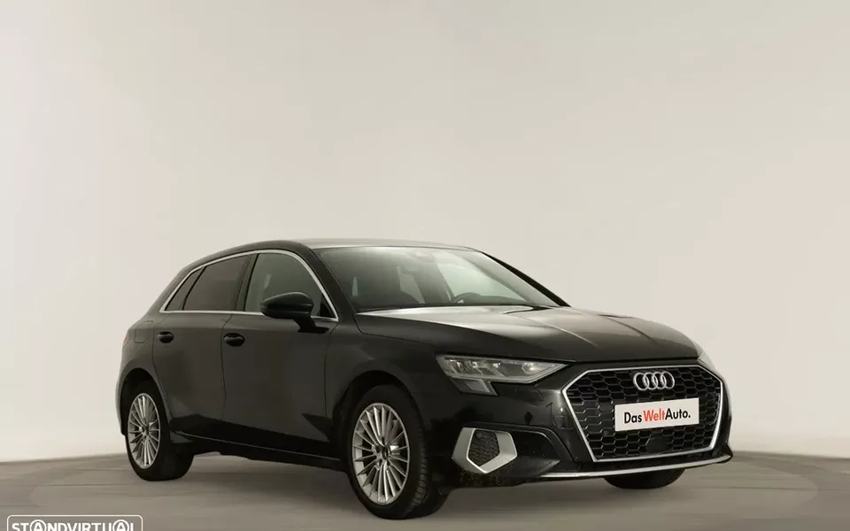 Audi A3 Sportback 40 TFSIe Advanced