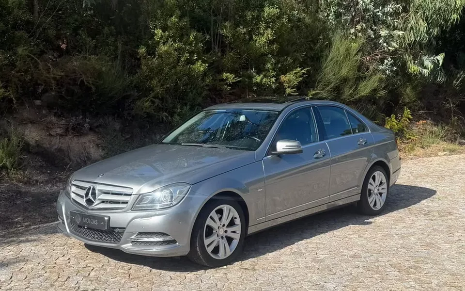 Mercedes-Benz C 220 CDI DPF Avantgarde