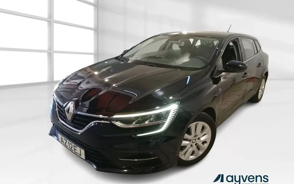 Renault Mégane Sport Tourer 1.5 Blue dCi Equilibre