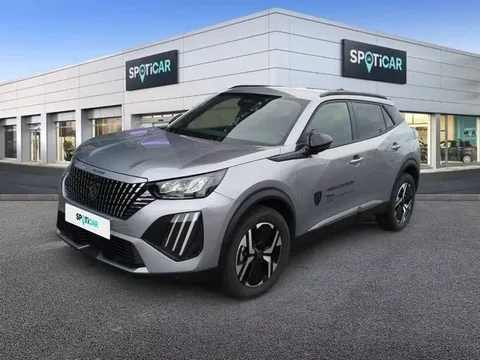 PEUGEOT 2008 N Hybrid 145 eDCS6 Allure