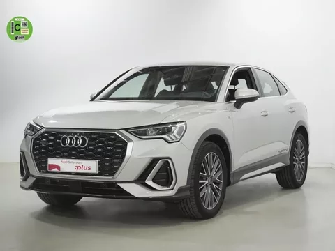 AUDI Q3 Q3 Sportback 35 TDI S line quattro S tronic