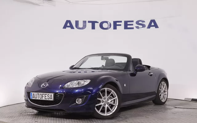 Mazda Mx-5 MX-5 2.0 160CV AUTO 2P # ASIENTOS RECARO